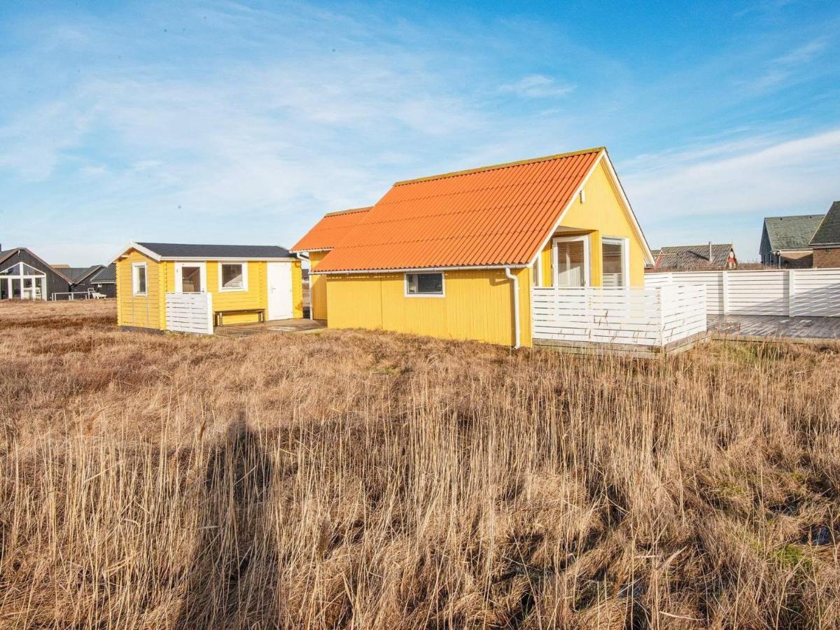 5 Person Holiday Home In Lemvig Zewnętrze zdjęcie
