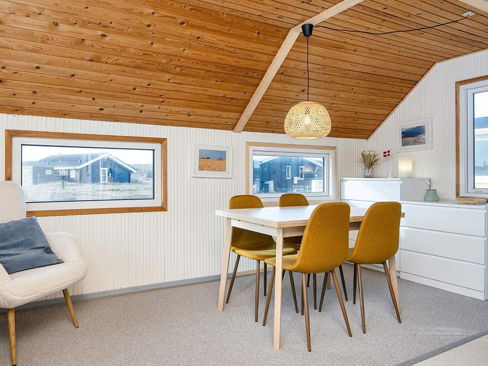 5 Person Holiday Home In Lemvig Zewnętrze zdjęcie