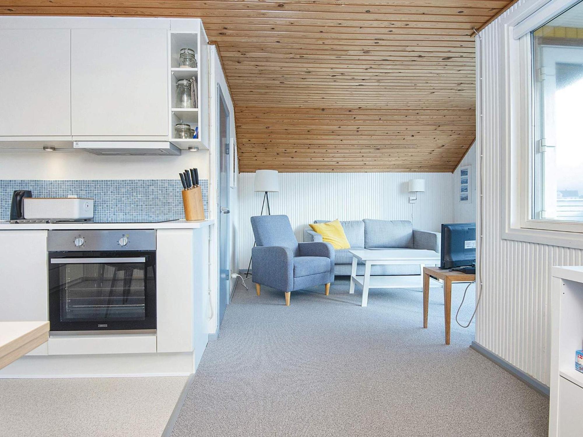 5 Person Holiday Home In Lemvig Zewnętrze zdjęcie