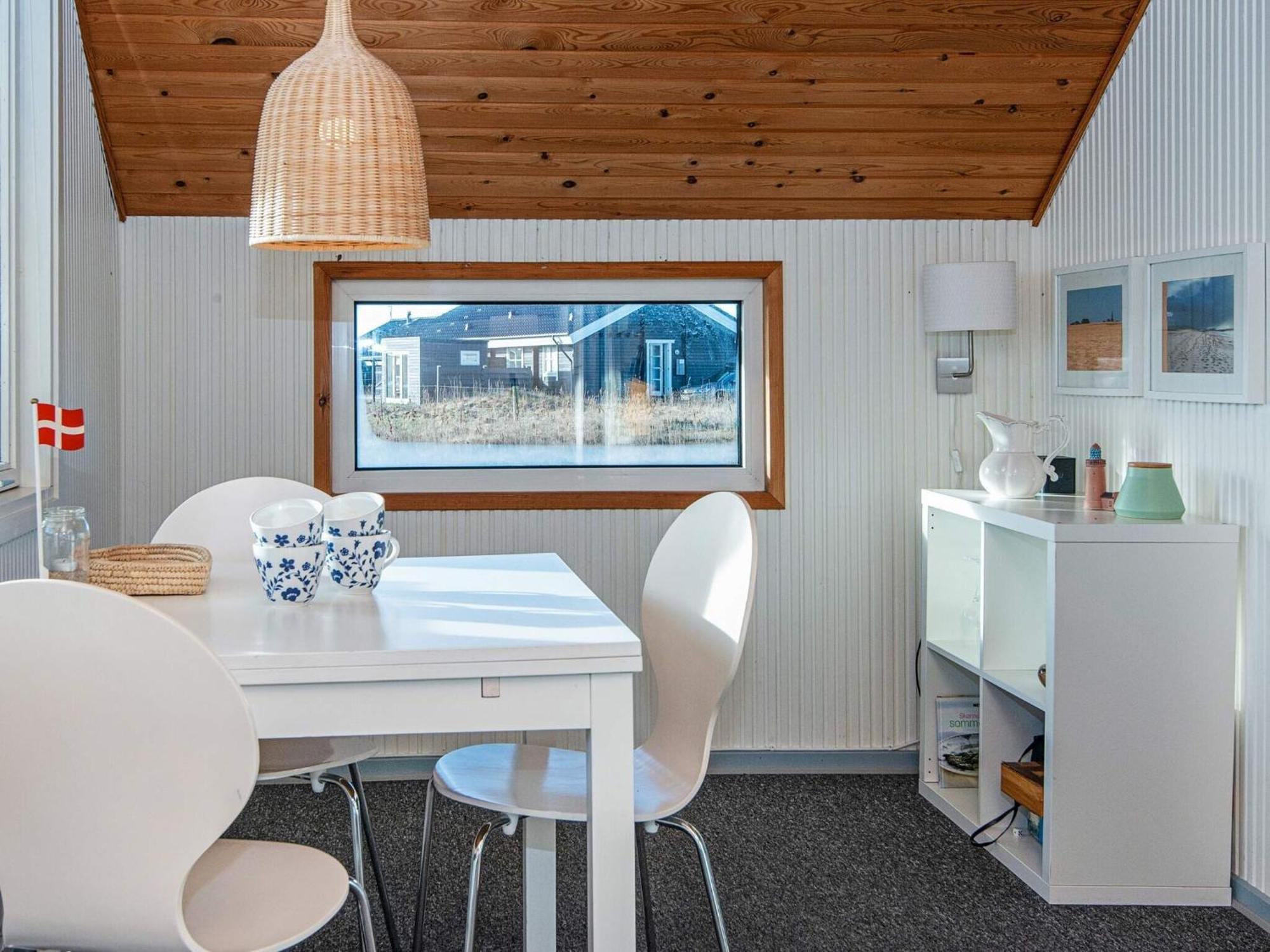 5 Person Holiday Home In Lemvig Zewnętrze zdjęcie
